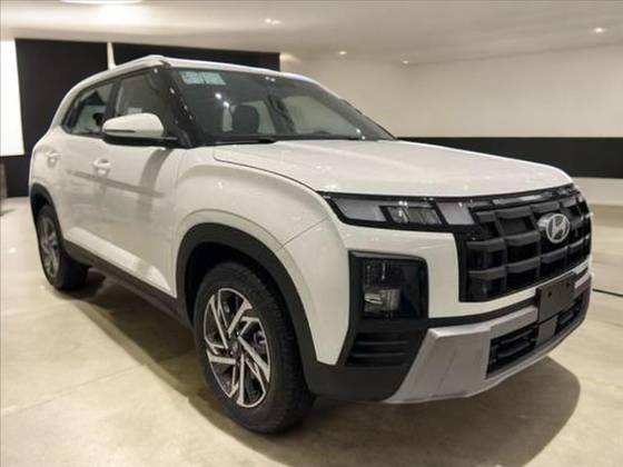 HYUNDAI CRETA 1.0 TGDI FLEX LIMITED AUTOMÁTICO